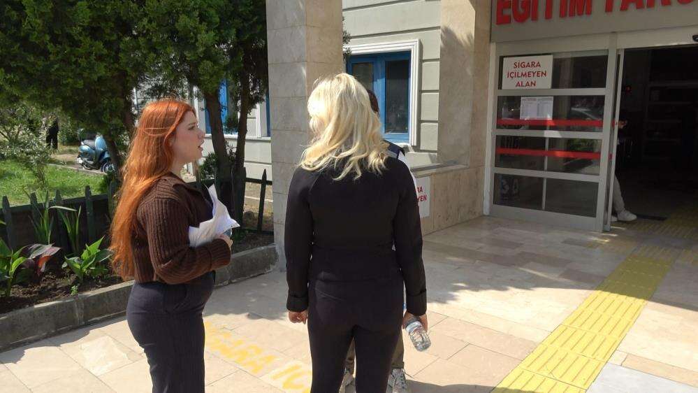Saniyelerle kaçırdılar! YKS’ye geç kalan öğrenciler sınava alınmadı 3